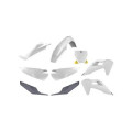 Kit plastiques Polisport 2020 couleur origine/blanc | Oxmoto