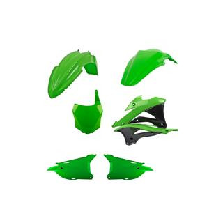 Kit plastiques Polisport 2020 1086099003 | Oxmoto