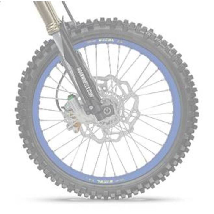 Roue avant complète HAAN WHEELS 21x1,60x36T 1 55019/5/1/1/1