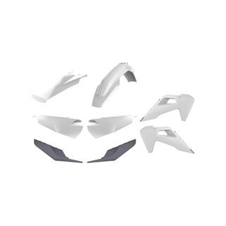 Kit plastiques Polisport 2020 1086188001 | Oxmoto