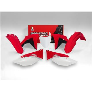 Kit plastiques Racetech type (19-20) Honda crf-rx | Oxmoto