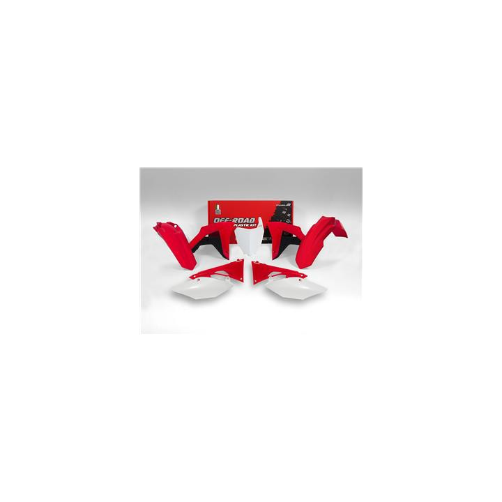 Kit plastiques Racetech type (19-20) Honda crf-rx | Oxmoto