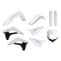 Kit plastiques Polisport sherco | Oxmoto