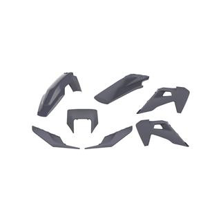 Kit plastiques Polisport Husqvarna te/fe 1086190001 | Oxmoto