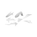 Kit plastiques Polisport KTM 1086181001 | Oxmoto