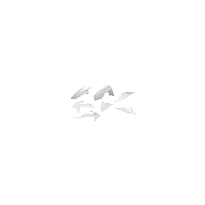 Kit plastiques Polisport KTM 1086181001 | Oxmoto