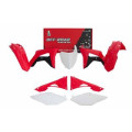 Kit plastiques Racetech couleur origine (2020) Honda CRF250/450