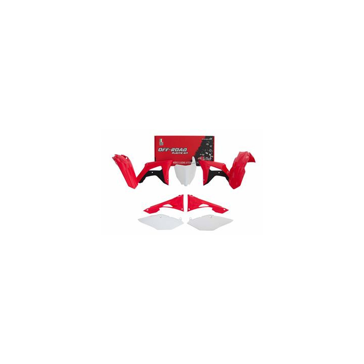 Kit plastiques Racetech couleur origine (2020) Honda CRF250/450