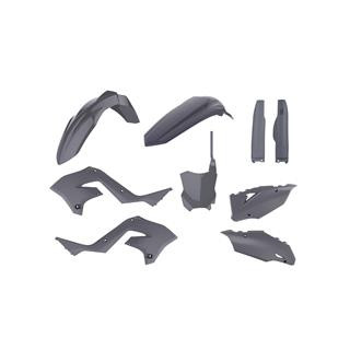Kit plastiques Polisport restylé Kawasaki kx125/250 1086103003