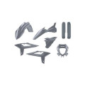Kit plastique Polisport gris Nardo | Oxmoto
