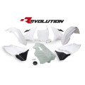 Kit plastiques Racetech revolution + réservoir Yamaha