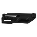 Guide chaîne Racetech noir Kawasaki kx250f/450f 1064788