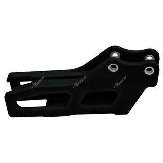 Guide chaîne Racetech noir Suzuki | Oxmoto