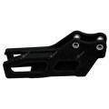 Guide chaîne Racetech noir Suzuki | Oxmoto