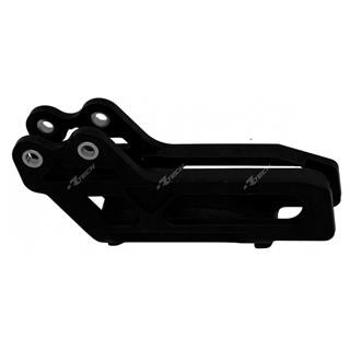 Guide chaîne Racetech noir Yamaha | Oxmoto