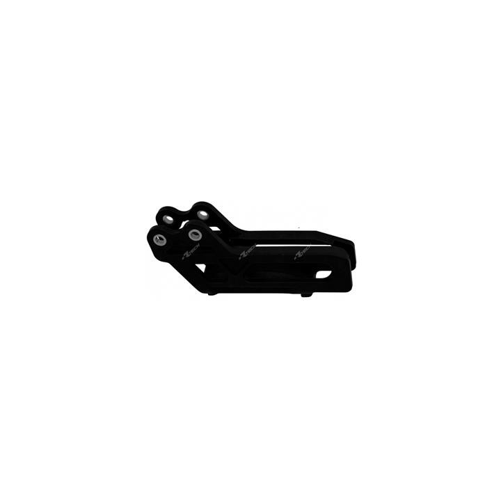 Guide chaîne Racetech noir Yamaha | Oxmoto