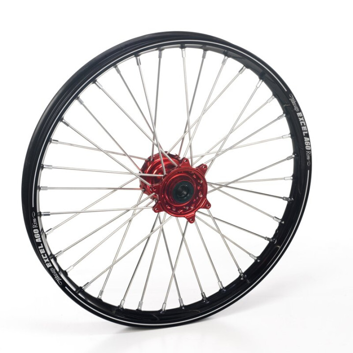Roue avant complète HAAN WHEELS 21x1,60x36T 1 35619/11/6/1/1