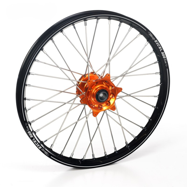 Roue avant complète HAAN WHEELS 21x1,60x36T 1 35619/11/10/1/1