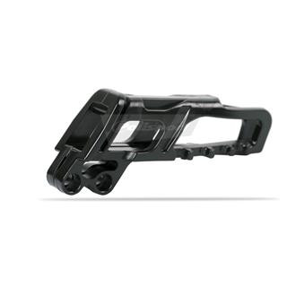 Guide chaîne Polisport noir Honda 8450100001 | Oxmoto