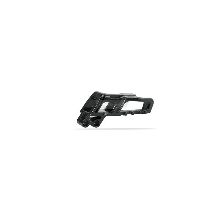 Guide chaîne Polisport noir Honda 8450100001 | Oxmoto