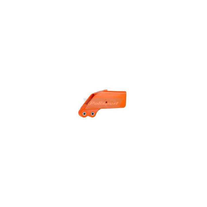 Guide chaîne Polisport orange KTM 8451200002 | Oxmoto