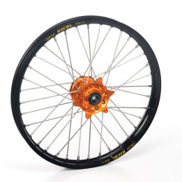 Roue avant complète HAAN WHEELS 16x3,50x36T 1 35650/3/10/1/1