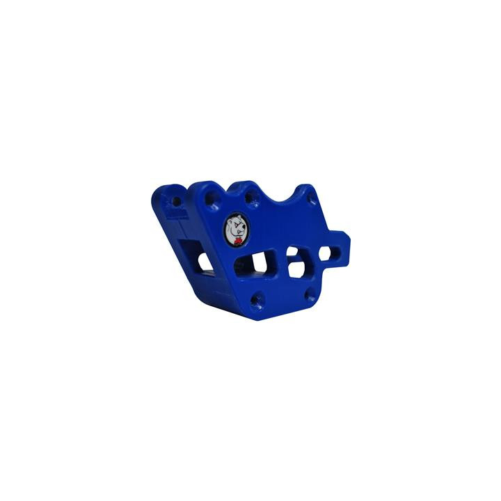 Guide chaîne AXP teflon bleu | Oxmoto