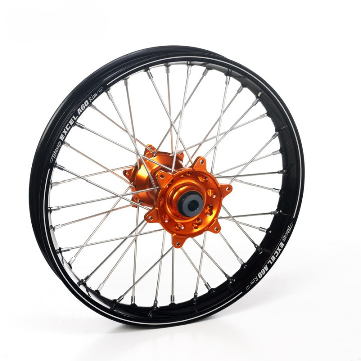 Roue arrière complète HAAN WHEELS 18x2,15x36T 1 36012/11/10/1/1