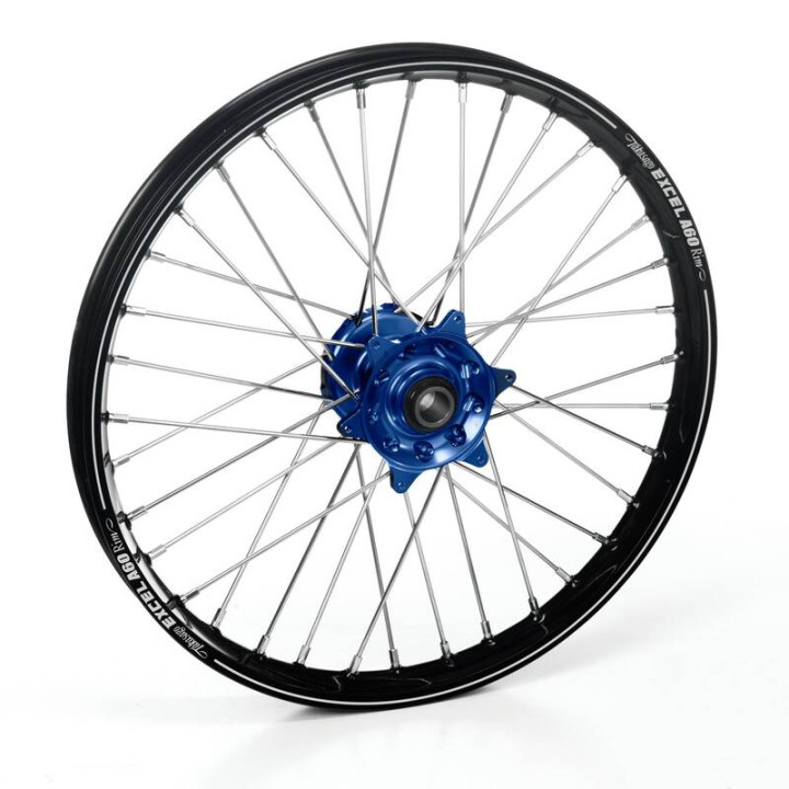 Roue avant complète HAAN WHEELS 21x1,60x36T 1 55219/11/5/3/5