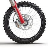 Roue avant complète HAAN WHEELS A60 - 21x1,60x36T 125219/11/8