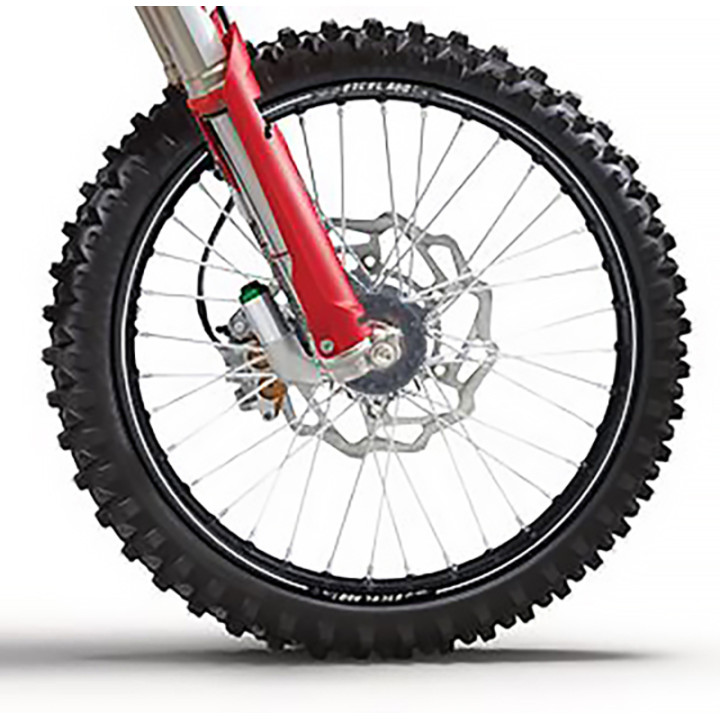 Roue avant complète HAAN WHEELS A60 - 21x1,60x36T 125219/11/8