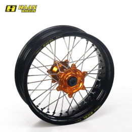 Roue arrière complète HAAN WHEELS - 17x5.00x36T 136809/3/10