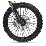 Roue avant complète HAAN WHEELS - 21x1,60x36T | Oxmoto