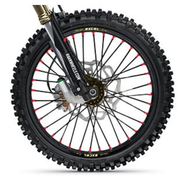 Roue avant complète HAAN WHEELS - 21x1,60x36T | Oxmoto