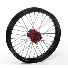 Roue arrière complète HAAN WHEELS - 17x5,00x36T | Oxmoto