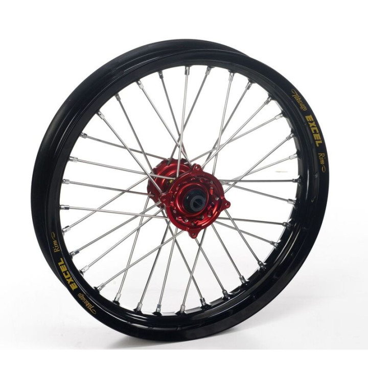 Roue arrière complète HAAN WHEELS - 17x5,00x36T | Oxmoto