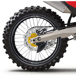 Roue arrière complète HAAN WHEELS - 19x2.15 156016/11/2