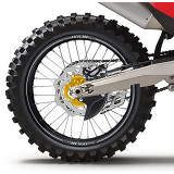 Roue arrière complète HAAN WHEELS - 19x2.15 156016/11/2