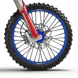 Roue avant complète HAAN WHEELS 17x3,50x36T 105006/5/5/3/3