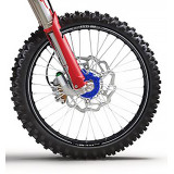 Roue avant complète HAAN WHEELS A60 21x1,60x36T 155419/11/5