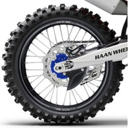 Roue arrière complète HAAN WHEELS A60 - 18x2,15 1 36812/11/5//