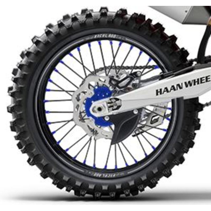Roue arrière complète HAAN WHEELS A60 - 18x2,15 1 36812/11/5/3/5