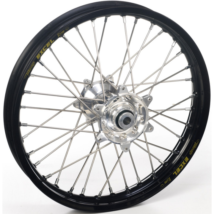 Roue avant complète HAAN WHEELS 16x3,50x36T 1 35650/3/1//