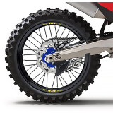 Roue arrière complète HAAN WHEELS Tubeless - 18x4,25x36T 1 56522/3/5/3/TL