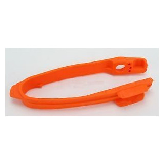 Patin de bras oscillant UFO orange KTM | Oxmoto