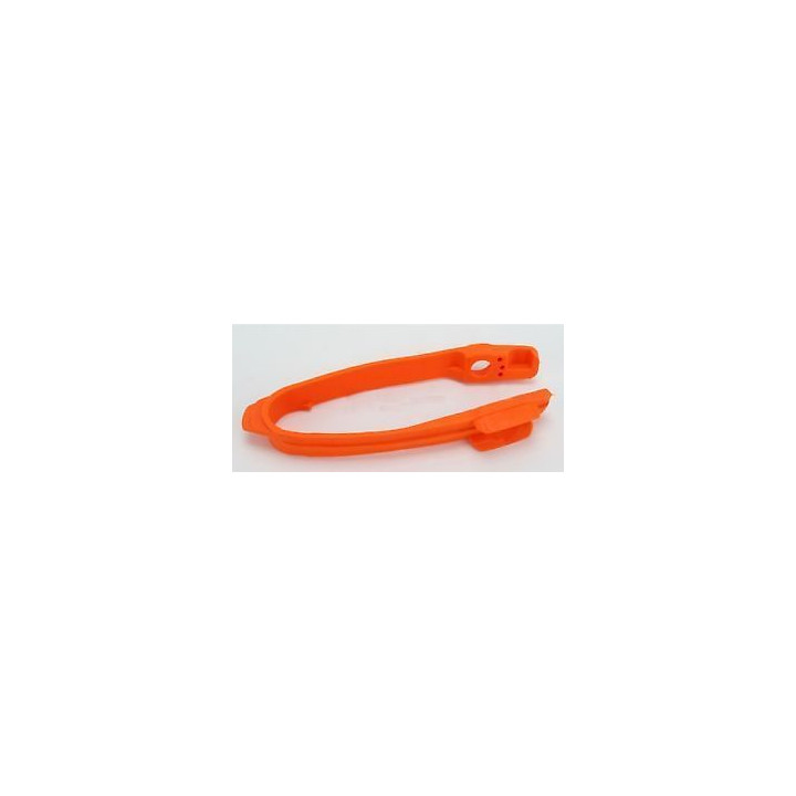 Patin de bras oscillant UFO orange KTM | Oxmoto