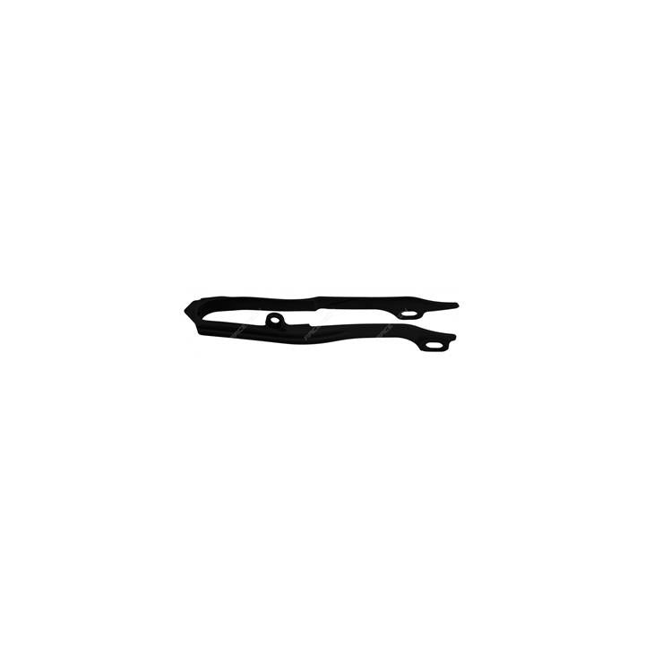 Patin de bras oscillant Racetech noir Honda CR-F450 | Oxmoto