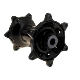 Moyeu avant HAAN WHEELS 6530/3 | Oxmoto