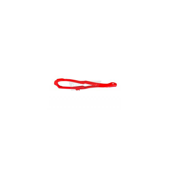 Patin de bras oscillant Polisport rouge Honda CRF250R/CRF450R