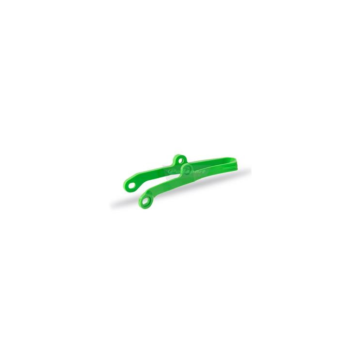 Patin de bras oscillant Polisport vert Kawasaki KX250F/KX450F